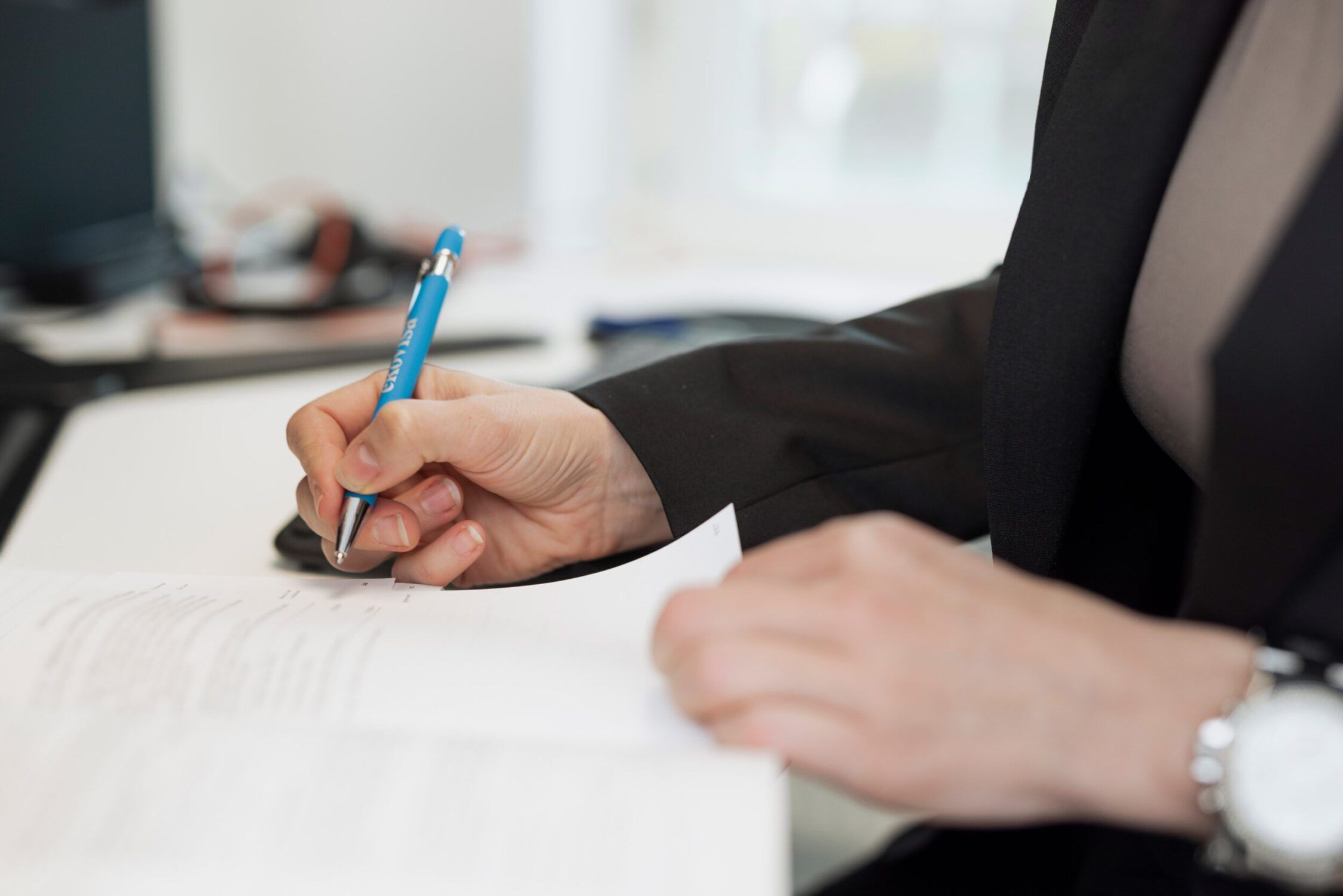 Avdrag i deklarationen